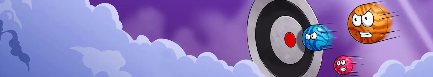 Ligue internationale de Marble - cible ronde