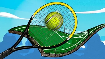 Tennis Virtuel